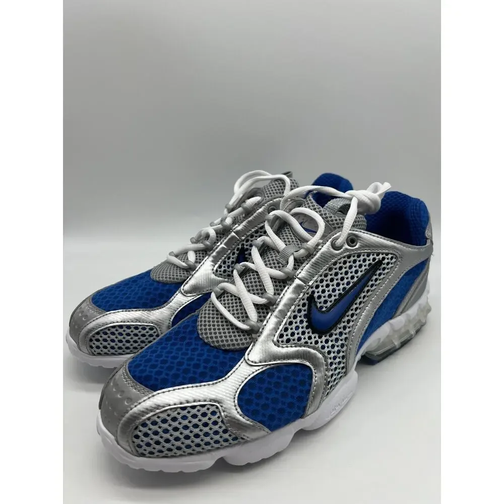 Nike Air Zoom Spiridon Cage 2 Varsity Royal (2020) Men's Size 10.5 CJ1288 002